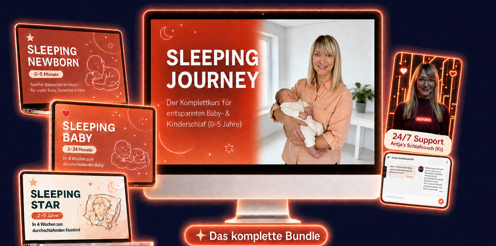 Sleeping Journey Bundle